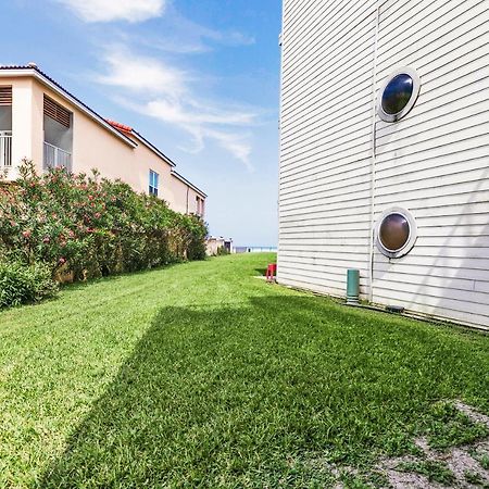 Ground Floor And Private Terrace Villa South Padre Island Buitenkant foto