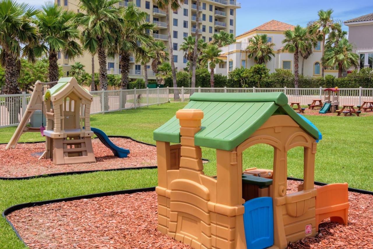 Ground Floor And Private Terrace Villa South Padre Island Buitenkant foto