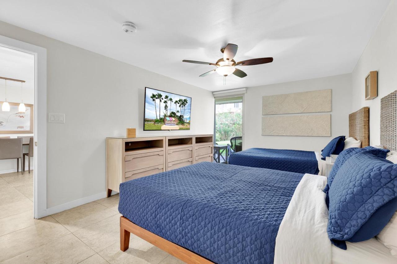 Ground Floor And Private Terrace Villa South Padre Island Buitenkant foto