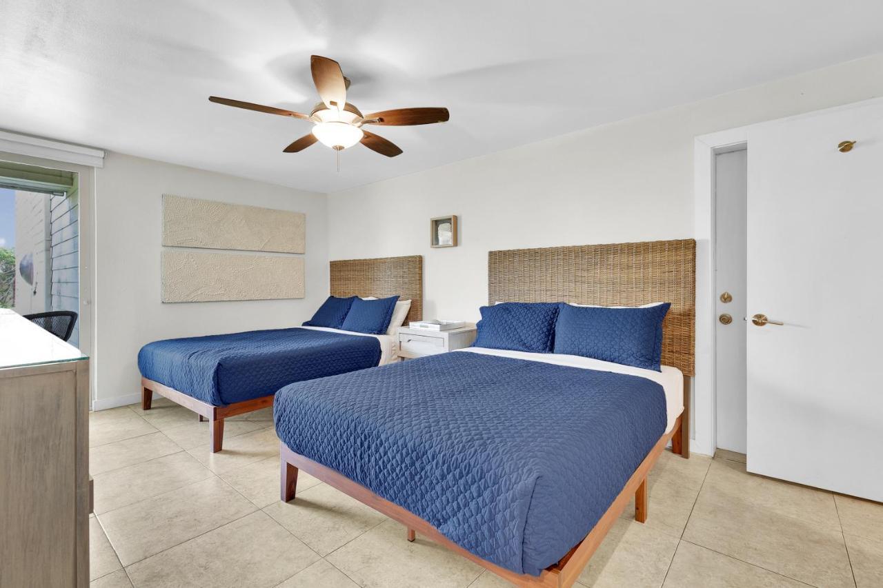 Ground Floor And Private Terrace Villa South Padre Island Buitenkant foto